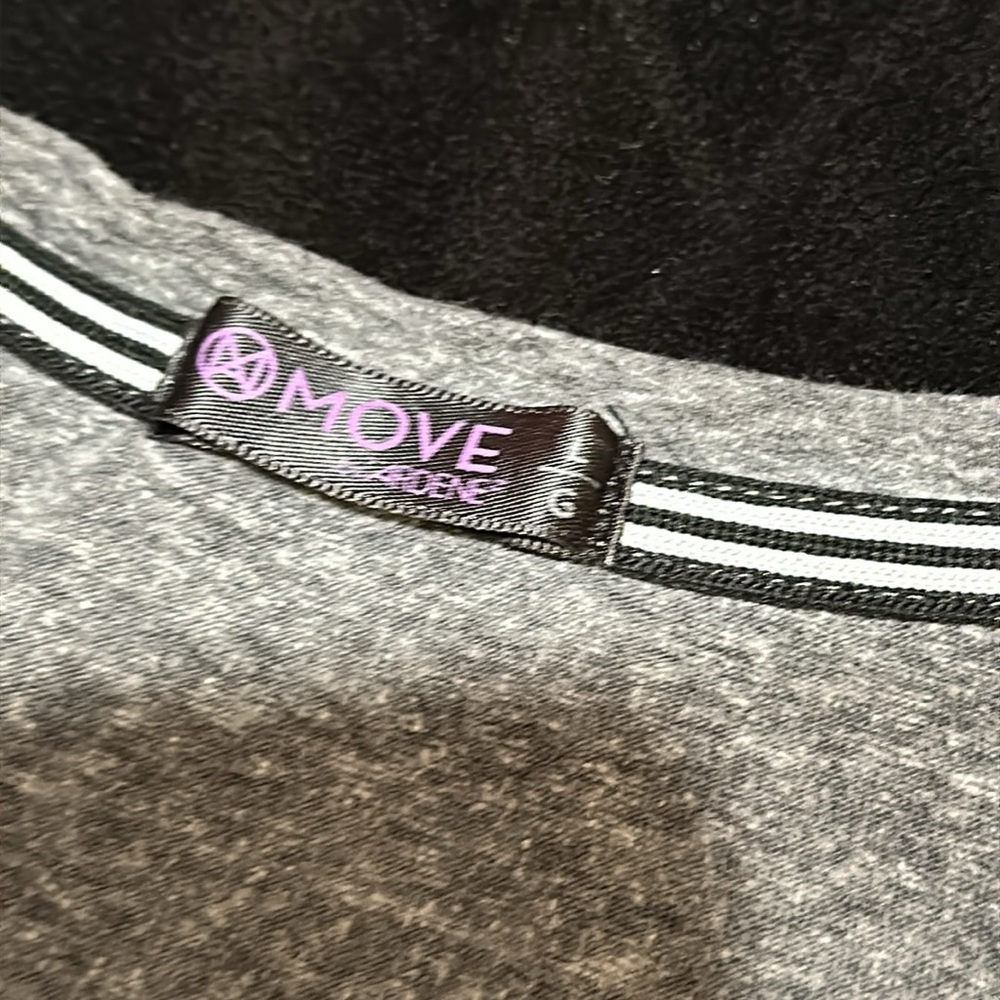 I Don’t Play Nice Lounge Tee, Large - Picture 2 of 2